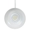 Westgate 3CCT Gooseneck Barn Light, White, 40W, 3000K/4000K/5000K GNB-40W-MCT-WH-P - alternate 2